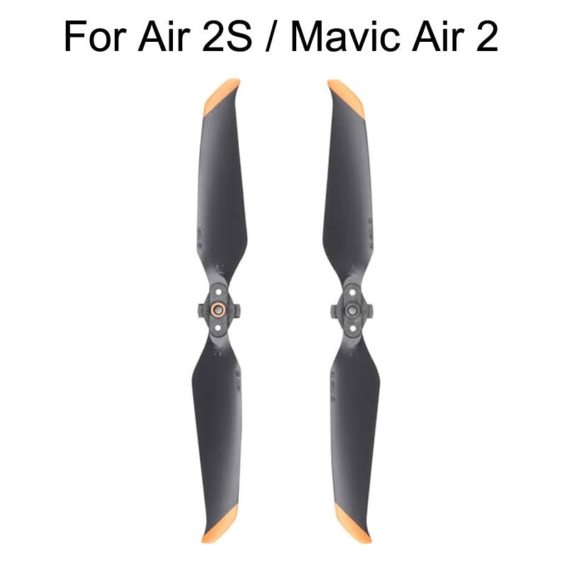 Pair Of Noise-Reducing Propellers For Dji Air 2S / Mavic Air 2-1964932198201167873