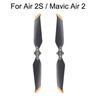 Pair Of Noise-Reducing Propellers For Dji Air 2S / Mavic Air 2-1964932198201167873
