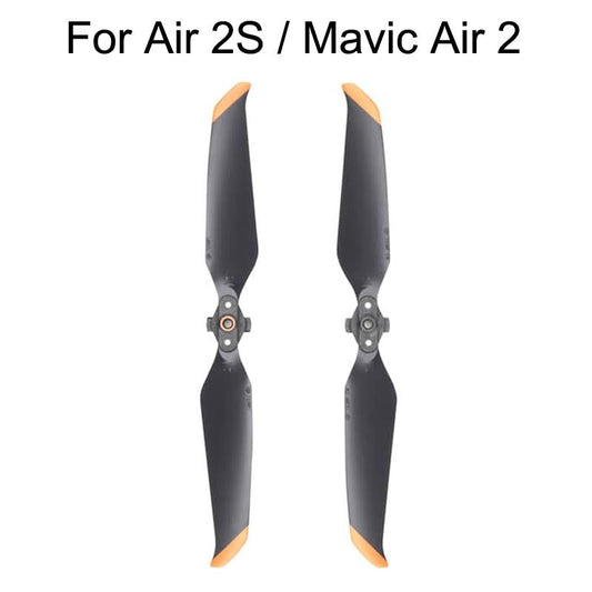 Pair Of Noise-Reducing Propellers For Dji Air 2S / Mavic Air 2-1964932198201167873