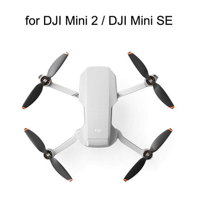 2 Sets Of Genuine Dji Mini 2 / Mini Se Propellers-1915196897908363266