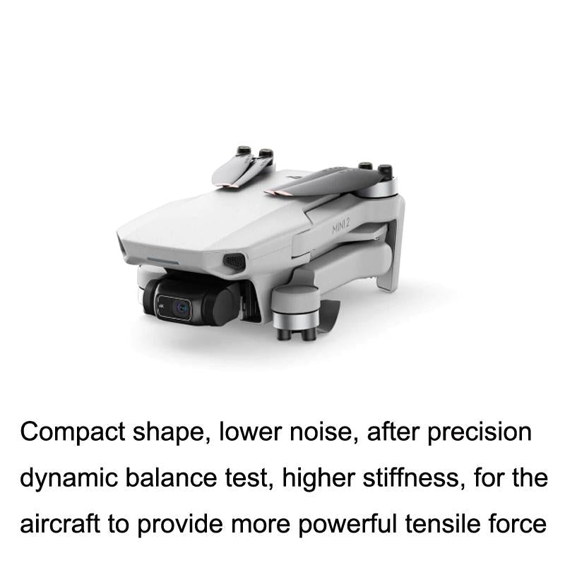 2 Sets Of Genuine Dji Mini 2 / Mini Se Propellers-1915196897908363267