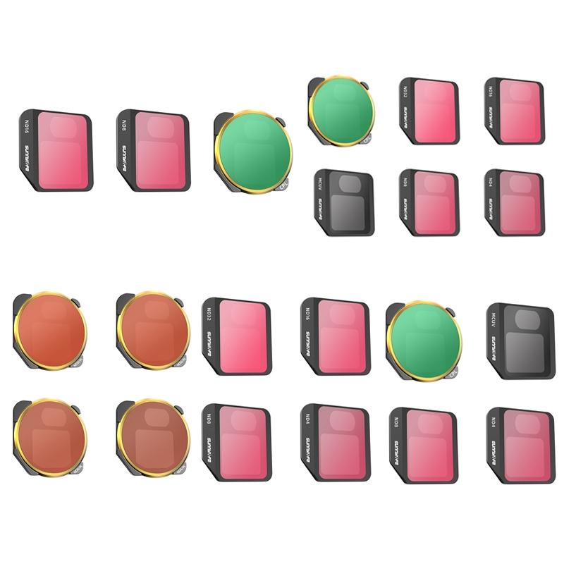 3-Piece Mavic 3 Fi330 Filter Set-1915198281022050305