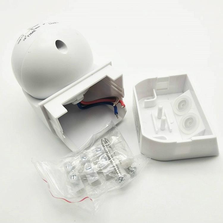 Outdoor Human Body Infrared Sensor Switch - Long Distance Waterproof-1915198057419509765