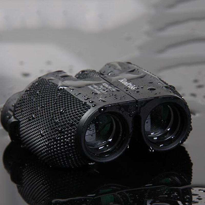 Portable Waterproof Binocular For Outdoor Sports - 10X25 High Power Telescope-1915196918376566785
