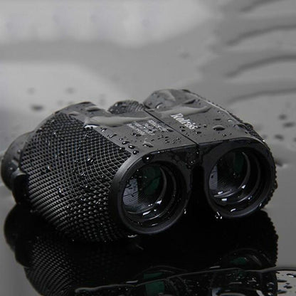 Portable Waterproof Binocular For Outdoor Sports - 10X25 High Power Telescope-1915196918376566791