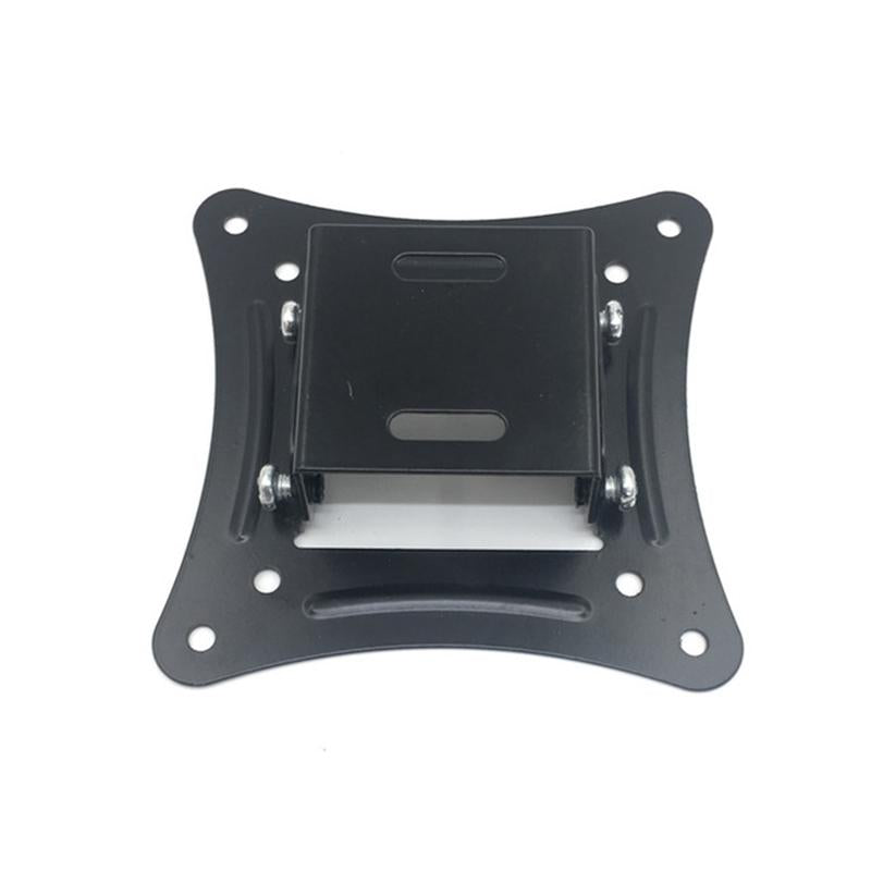 Universal Tv Monitor Stand - 5 Pcs Vertical Display Hanger - Simple & Compact - Black-1964932210997989377