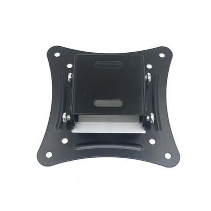 Universal Tv Monitor Stand - 5 Pcs Vertical Display Hanger - Simple & Compact - Black-1964932210997989377