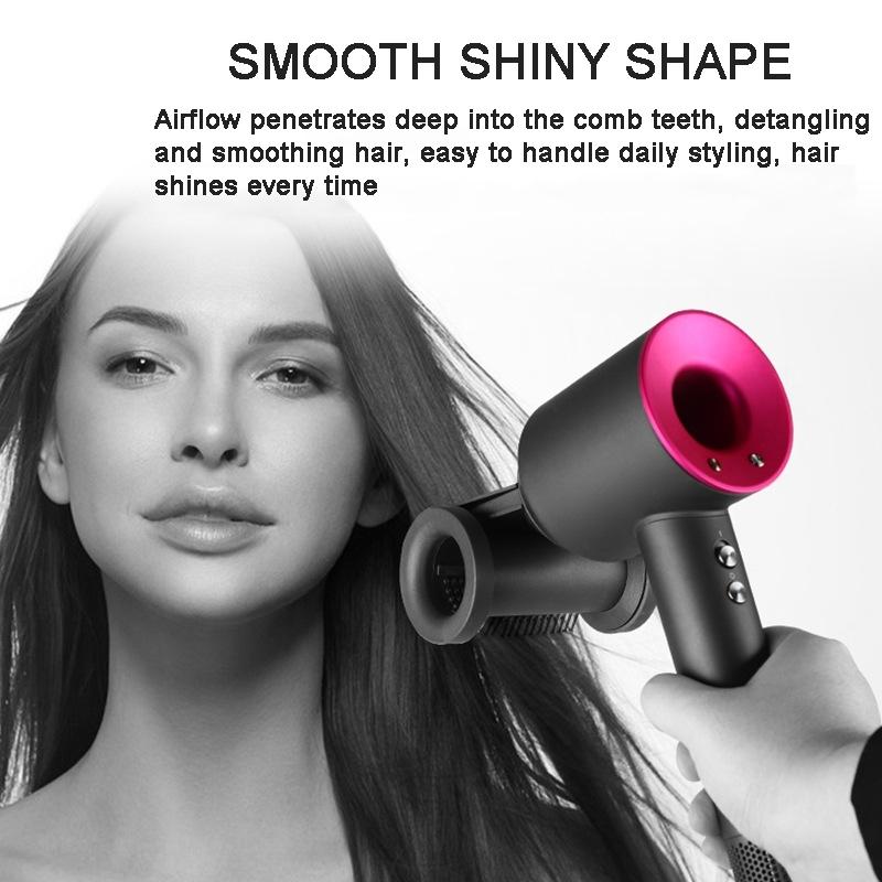 Smooth Flyaway Nozzle For Dyson Hair Dryer-1969996454739185667