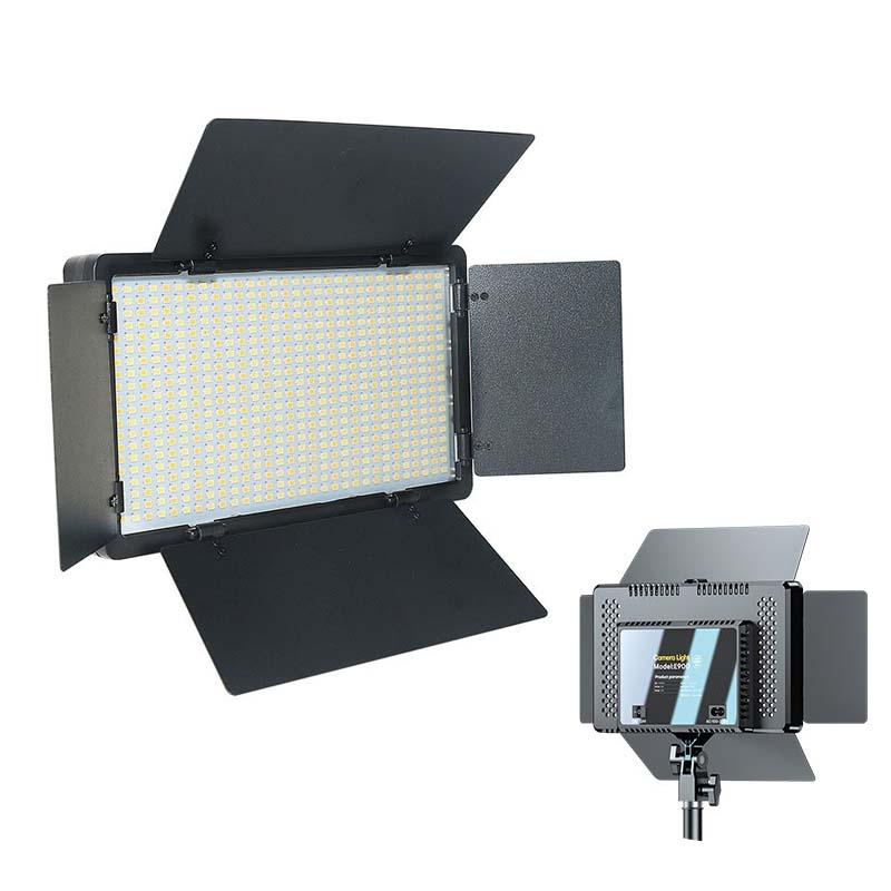 55W Flat Panel Live Broadcast Fill Light - Regular Model-1964932338777460736