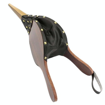 Vintage Wooden Fireplace Blower For Traditional Cooker - Diy Accessories-1915197102275825667