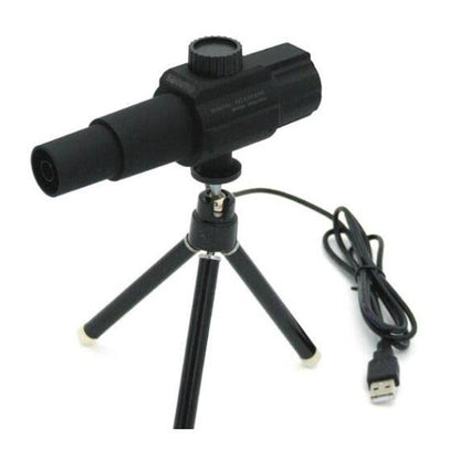 Usb Digital Telescope With Live Streaming And Playback - Black-1915196878031556614
