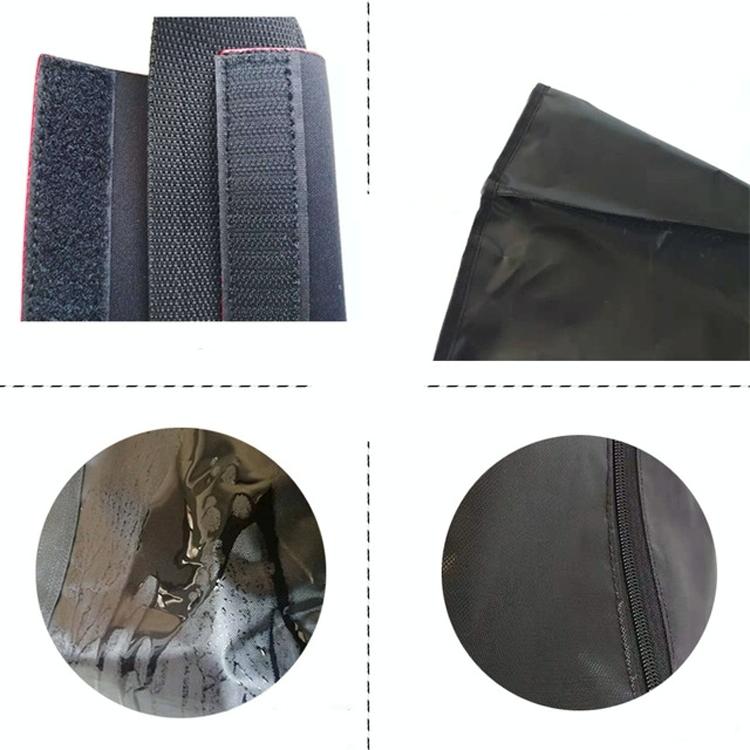 Waterproof Zipper Bag For Xiaomi M365 Electric Scooter - Foldable-1964932342829158402