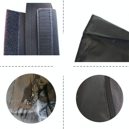 Waterproof Zipper Bag For Xiaomi M365 Electric Scooter - Foldable-1964932342829158402