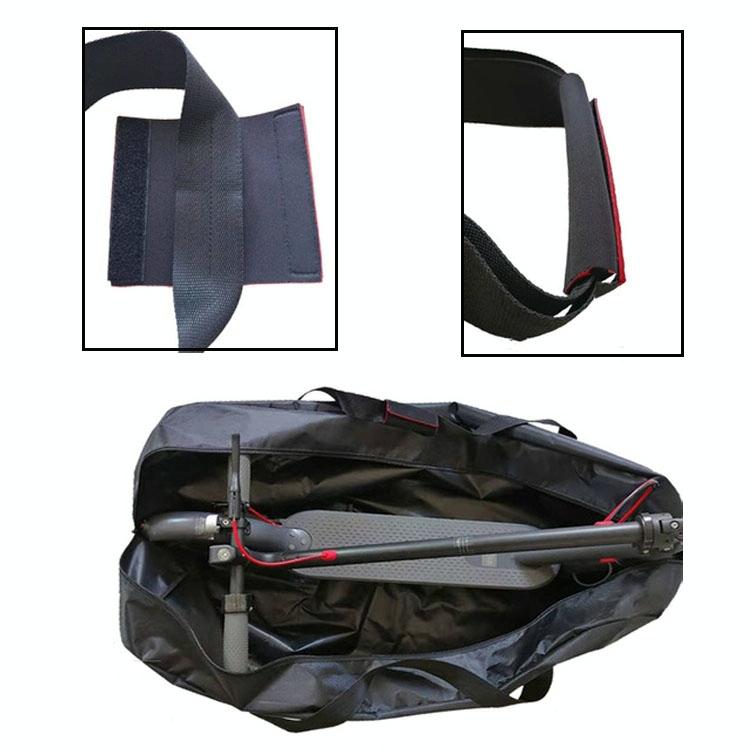 Waterproof Zipper Bag For Xiaomi M365 Electric Scooter - Foldable-1964932342829158403