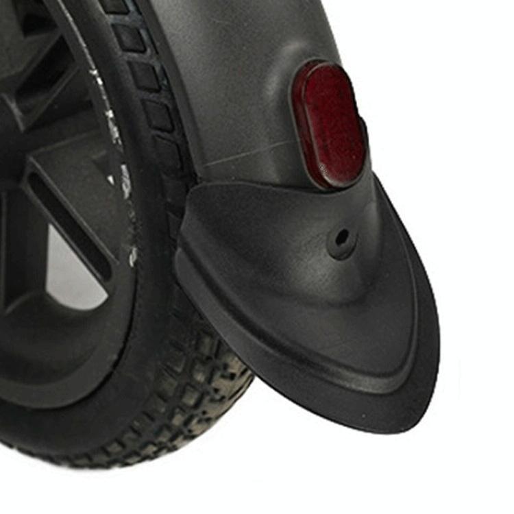Universal Fishtail Rubber Fender For Xiaomi M365 / M365 Pro Electric Scooter - 1 Pair-1964932204169662465