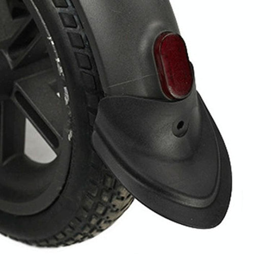 Universal Fishtail Rubber Fender For Xiaomi M365 / M365 Pro Electric Scooter - 1 Pair-1964932204169662465