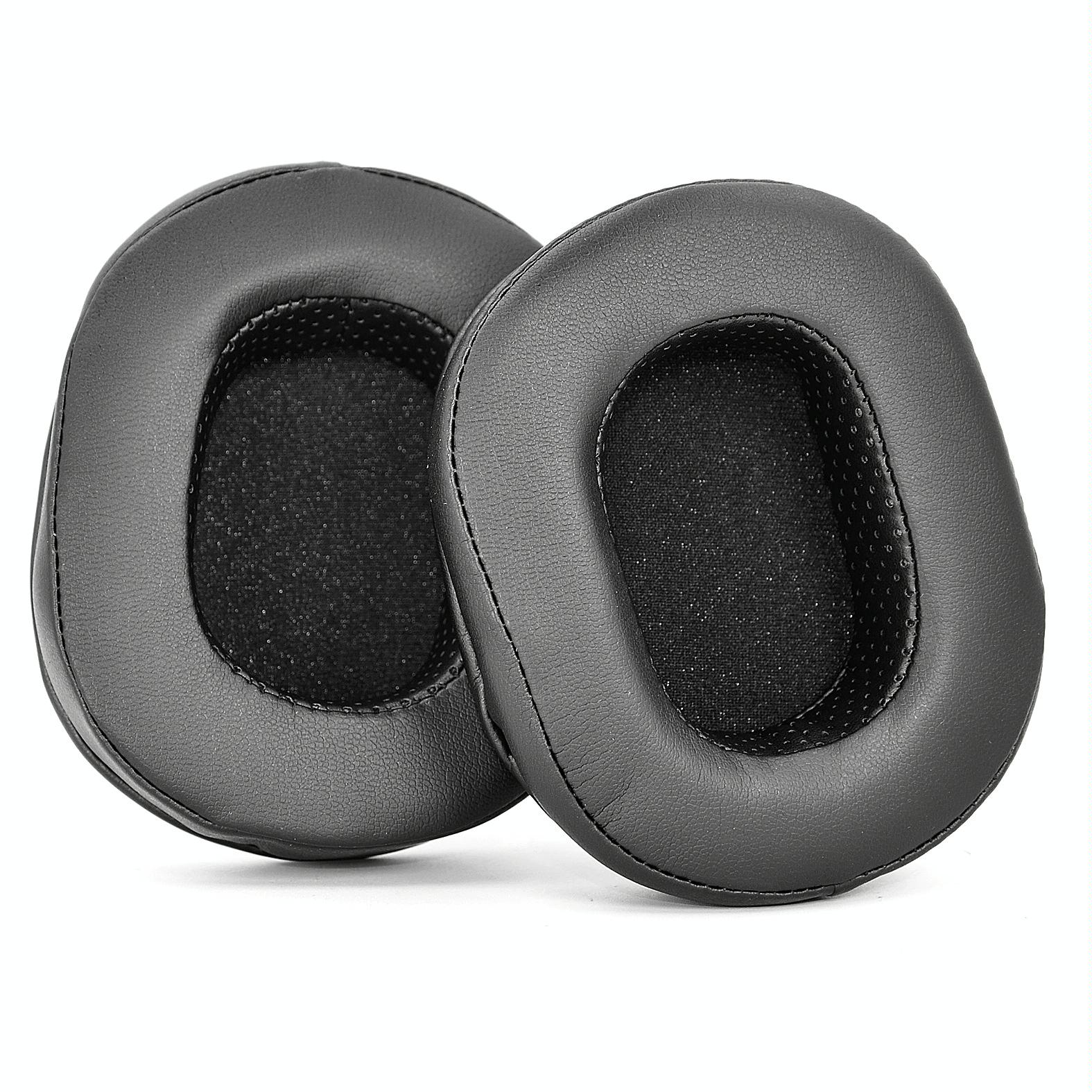 Pair Of Sponge Ear Pads For Razer Blackshark V2 X Headset-1915198326333116417