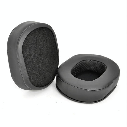 Pair Of Sponge Ear Pads For Razer Blackshark V2 X Headset-1915198326333116419