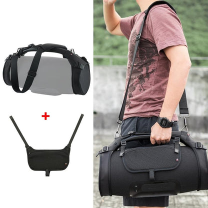 Single Shoulder Strap Case & Phone Bag Set For Jbl Boombox - Bluetooth Speaker-1943465055374938112