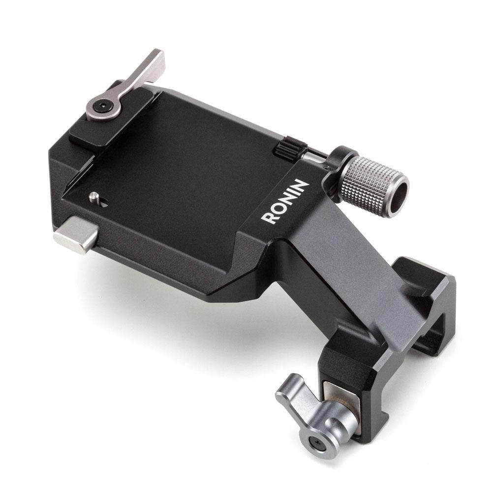 Vertical Camera Mount For Dji Rs 2 / 3 Pro For Extended Shooting-1915197906101604353