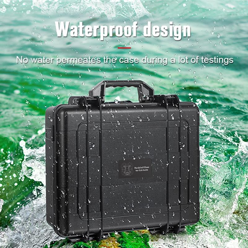 Portable Goggles Storage Case - Hard Shell-1915197240792715268