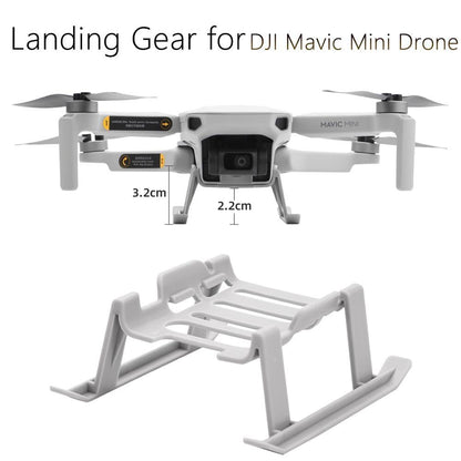 Enhanced Tripod Landing Gear For Dji Mavic Mini-1915196996961046528