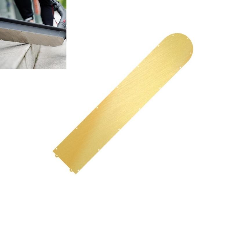 Stainless Steel Scooter Chassis Cover For Xiaomi M365 - Waterproof Protection-1964932340018974720