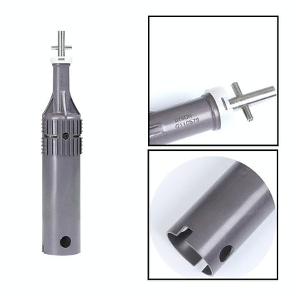 Direct Drive Suction Head For Dyson V8 V10 Vacuum Cleaner - 50W Motor-Cross Parts-1915197832701284355