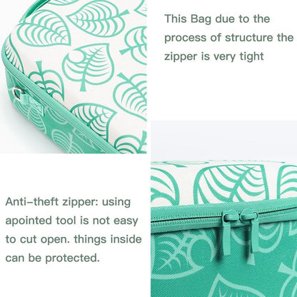 Forest Friends Switch Game Bag - Themed Storage-1915197816754540547