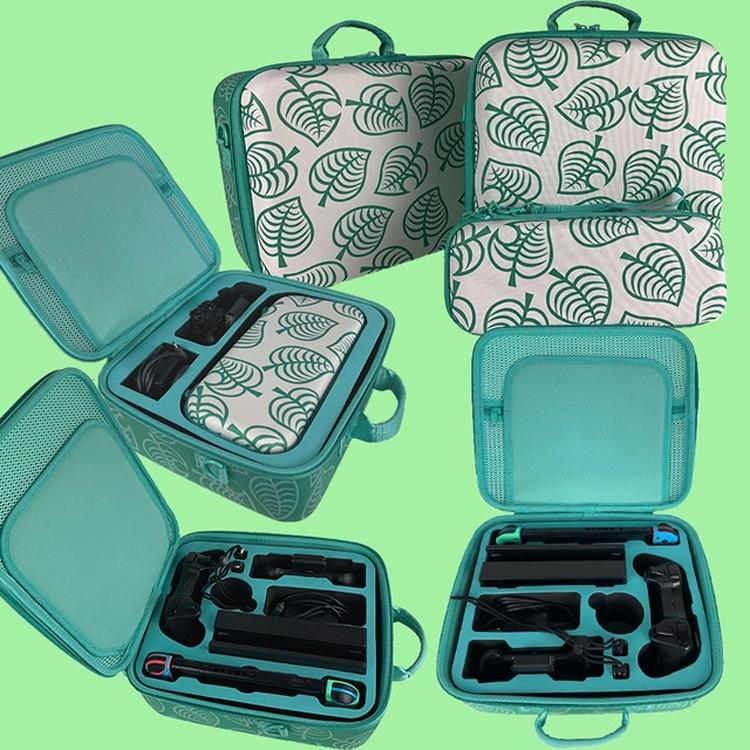 Forest Friends Switch Game Bag - Themed Storage-1915197816754540551