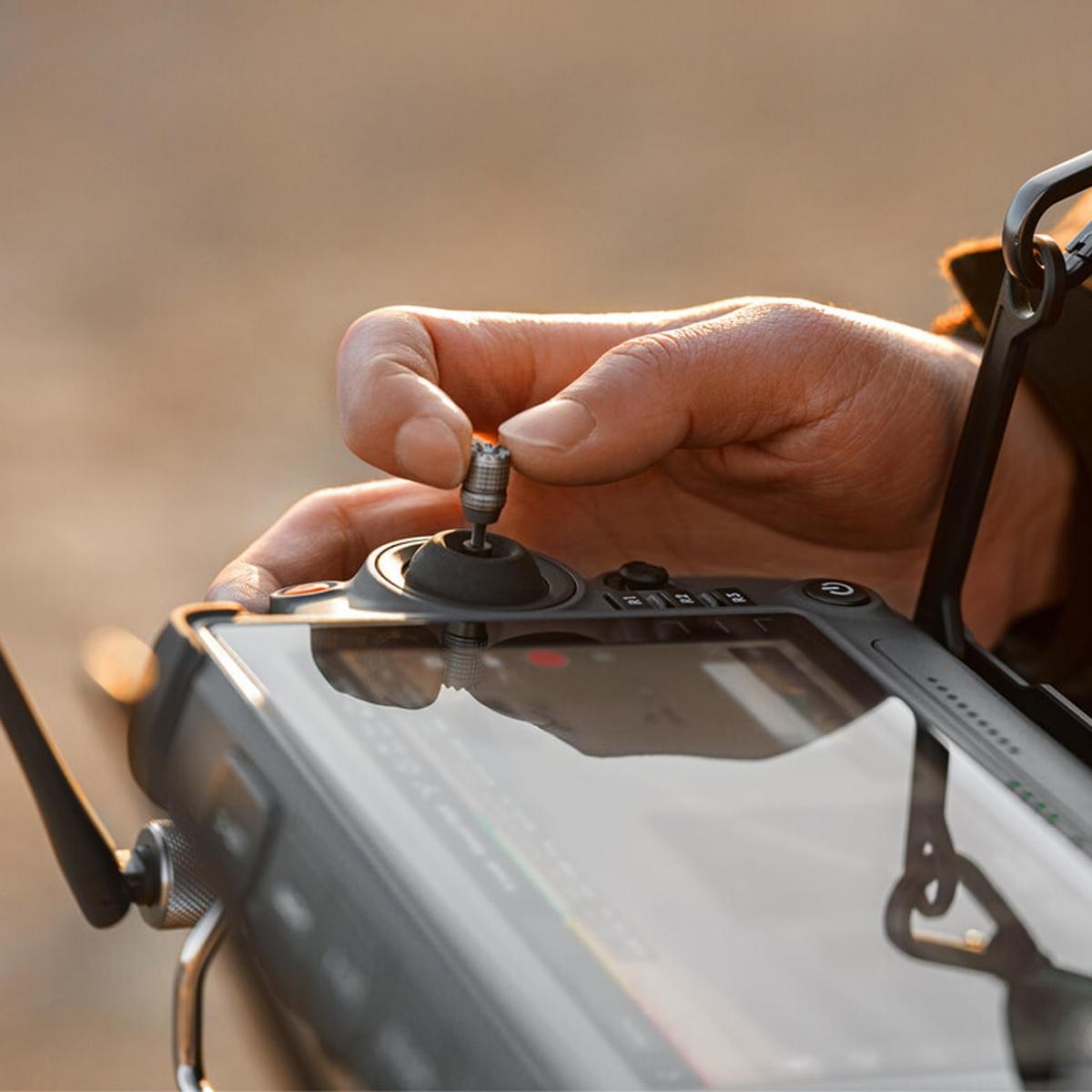 Adjustable Height Rc Remote For Dji Drones-1915198222603784195