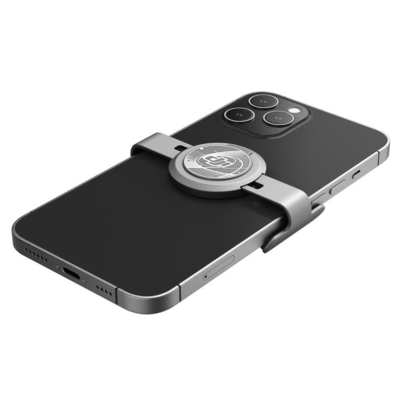 Universal Magnetic Phone Mount For Dji Om - Fits 67-84Mm Wide Phones-1915197503318396931