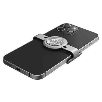 Universal Magnetic Phone Mount For Dji Om - Fits 67-84Mm Wide Phones-1915197503318396931
