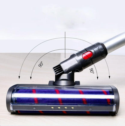 Electric Brush Drum Suction Head For Dyson Vacuum Cleaners-1915196925922119684