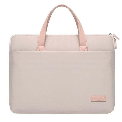 Ultra-Thin Macbook Laptop Bag - 15.6-16.1 Inches - Khaki-1915198286214598662