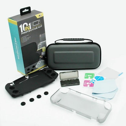 Switch Lite Protective Cover Set - 10 Pieces-1915197286821007365