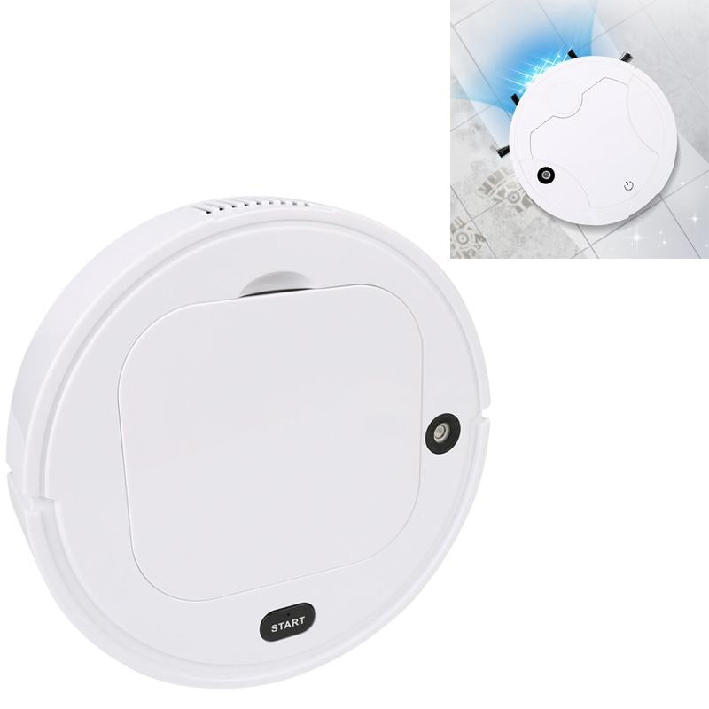 Smart Humidifying Sweeping Robot With Spray And Mop-1915196960495767554