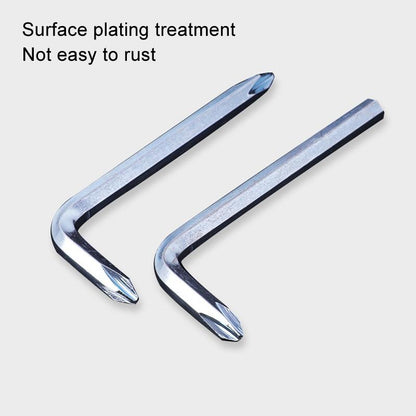 10-Piece Scooter Repair Tool Set With Hex Wrench And Cross Bit-1964932289855098882