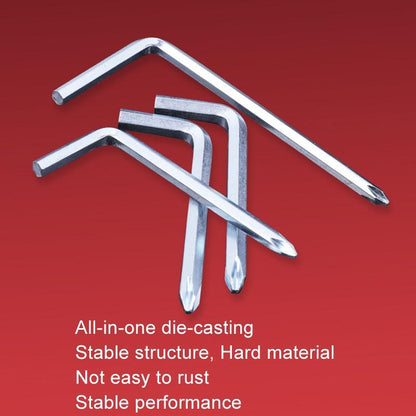 10-Piece Scooter Repair Tool Set With Hex Wrench And Cross Bit-1964932289855098883