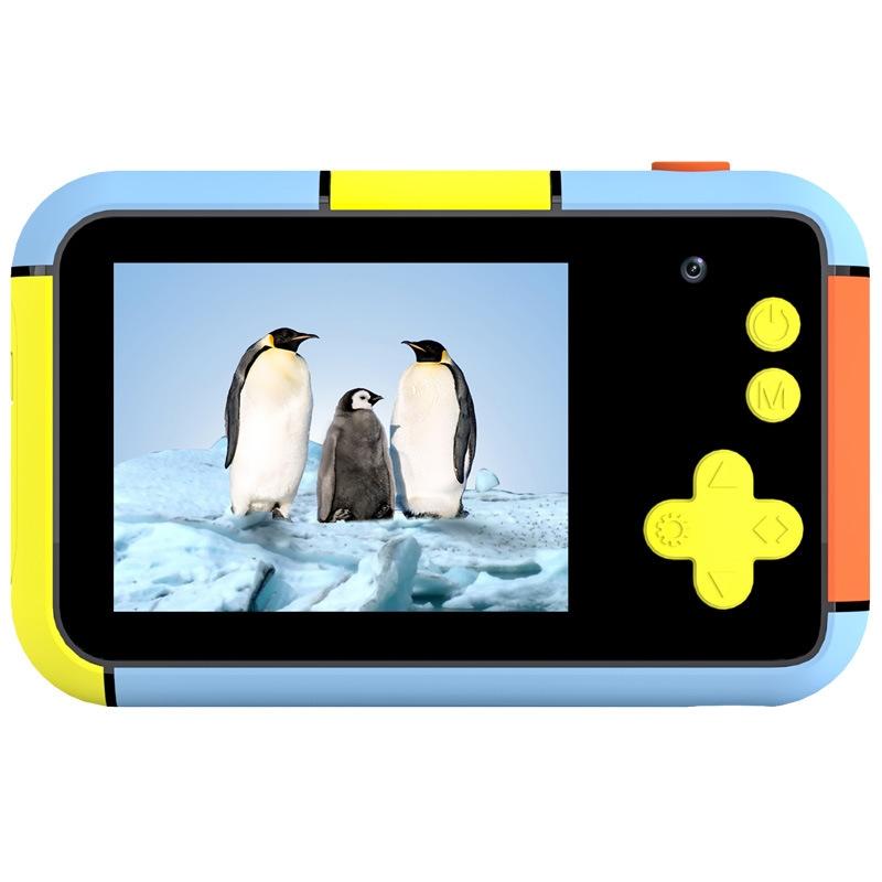 Mini Slr Camera For Kids - Hd Digital Toy-1915197557424918534