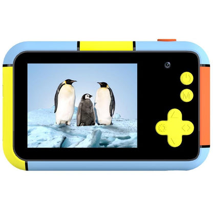 Mini Slr Camera For Kids - Hd Digital Toy-1915197557424918534