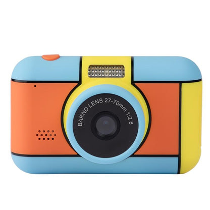 Mini Slr Camera For Kids - Hd Digital Toy-1915197557424918535