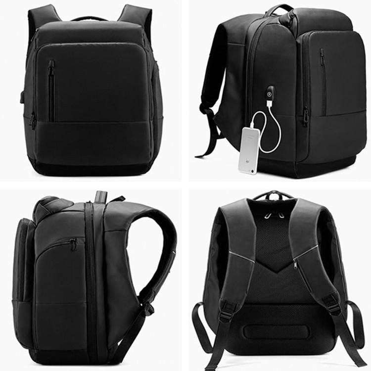 Business Backpack - Waterproof Compact Design-1915197141819723777
