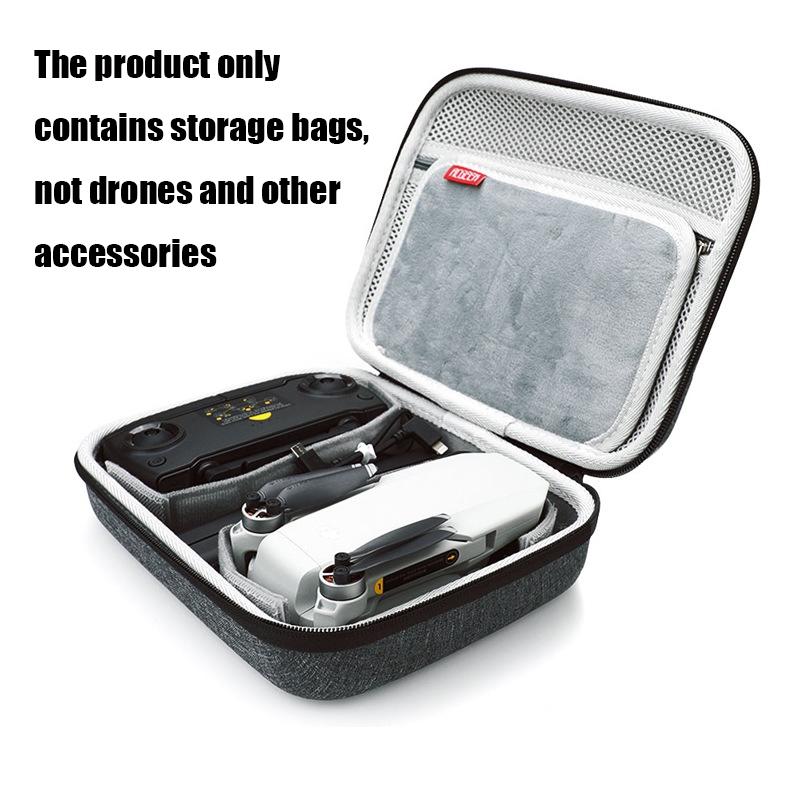 Rcgeek Handbag For Dji Mavic Mini Drone - Skin-Friendly Storage Box-1915196995992162308