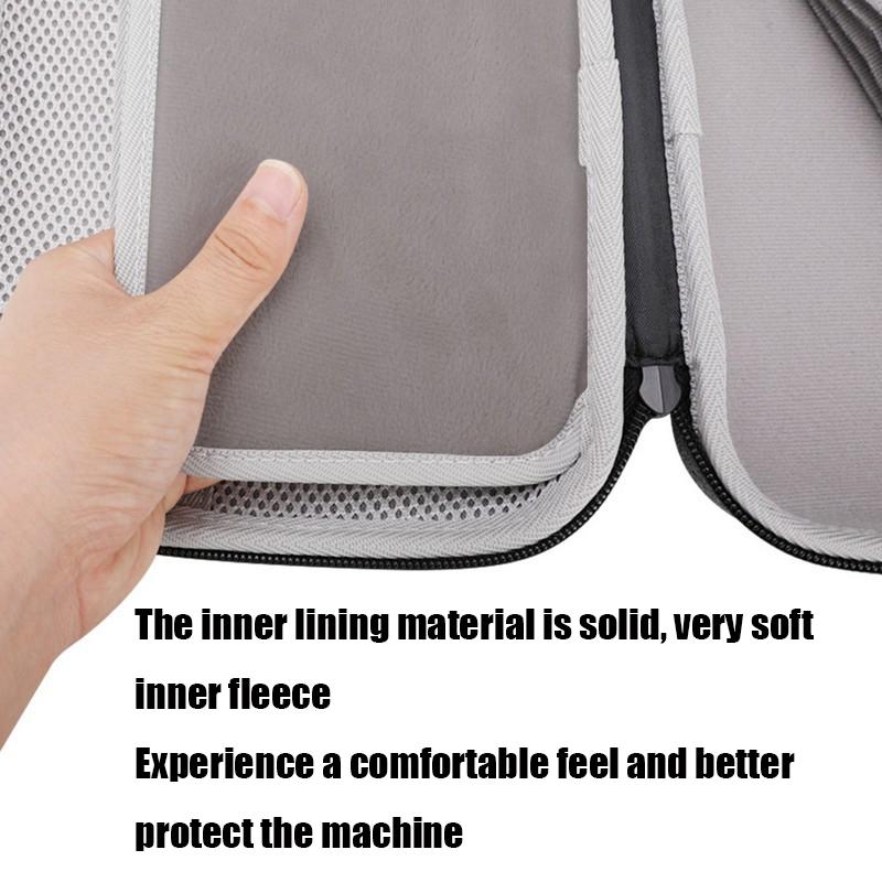 Rcgeek Handbag For Dji Mavic Mini Drone - Skin-Friendly Storage Box-1915196995992162309