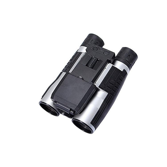 Outdoor Digital Binocular Camera Telescope - 12X32 Hd Multifunctional-1915197741676498945