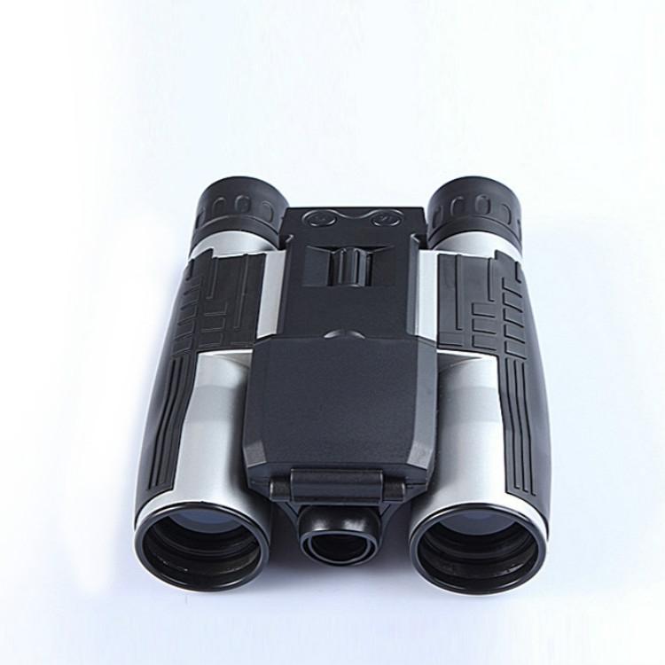 Outdoor Digital Binocular Camera Telescope - 12X32 Hd Multifunctional-1915197741676498951