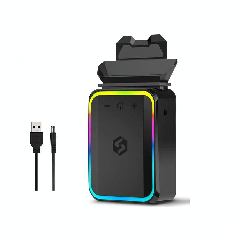 5V Colourful Laptop Exhaust Fan - Efficient Cooling-1964932338425139208