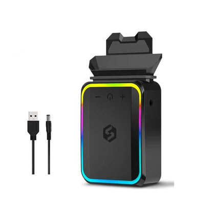 Colourful Notebook Exhaust Radiator With Side Suction Fan-1964932327025020928