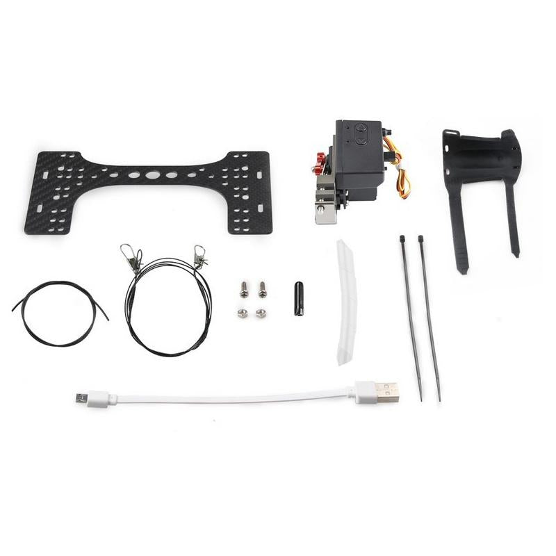 Parabolic Air Dropping System For Dji Phantom 3 - Advanced / Professional-1915198247492784129